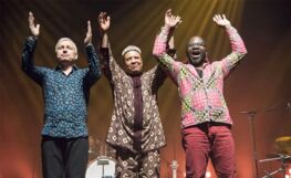 Trio Raulin - Bekkas - Biayenda