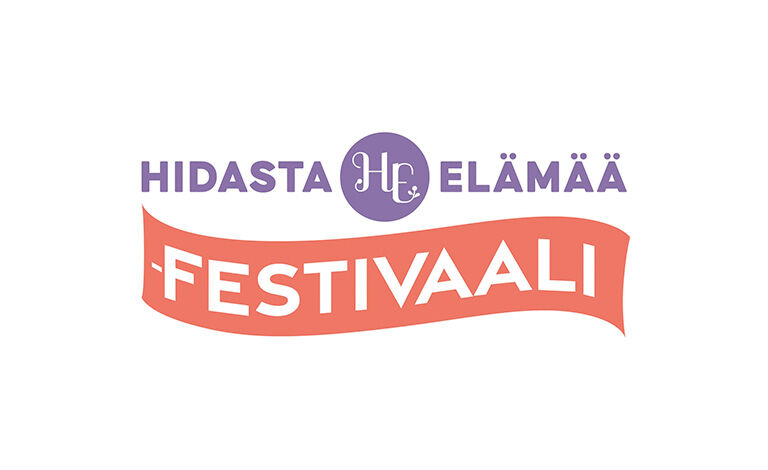 Hidasta elämää -festivaali Liput