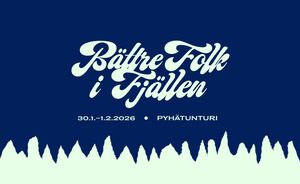 Bättre Folk i Fjällen