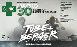 Marko 30 Years Of Raver’s Delight