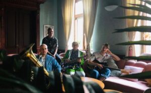 Jimi Tenor Band, 1961