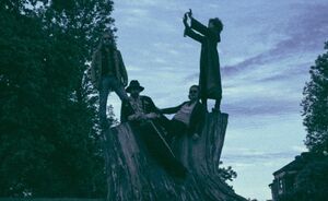 Death Hawks: Sun Future Moon 10v. + Janne Lastumäki (soolo)