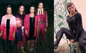 Tuuletar (levyjulkkarit) + Elsi Sloan