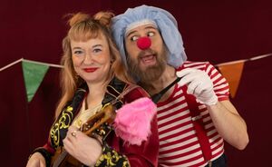 Rulla-klubi: Sirkukseen!