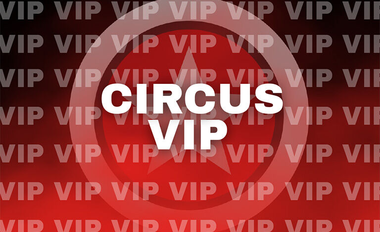 Circus Live VIP-kortti Liput