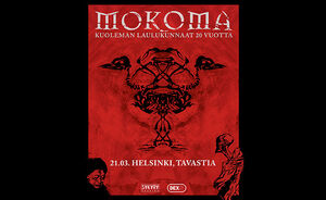 Mokoma - Kuoleman laulukunnaat 20 vuotta