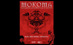 Mokoma - Kuoleman laulukunnaat 20 vuotta