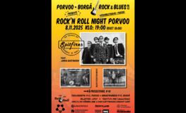 Rock´n Roll Night Porvoo