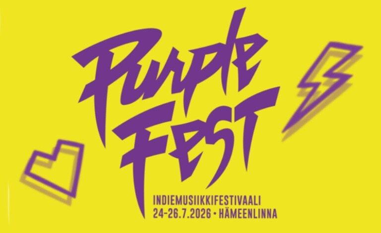 Purple Fest – Indiemusiikkifestivaali Liput