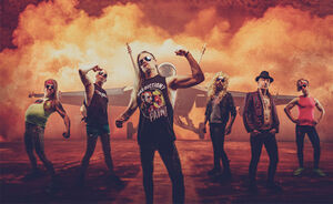 The Top Guns – 80’s action soundtracks