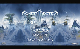 Sonata Arctica “30th Anniversary Tour”