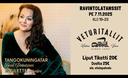 Pasilan Veturitallin Lavatanssit