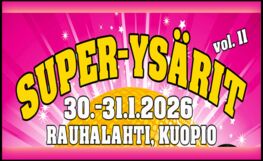 Super-ysärit vol. 11