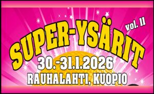 Super-ysärit vol. 11