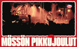 Mössön pikkujoulut: HITTIORKESTERI AIMO