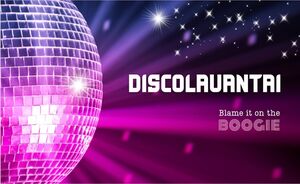 Discolauantai: DJ Juza