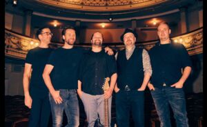 Alchemy: Finnish tribute to dire straits