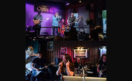 Cinema Show plays Genesis + Kiirush plays Rush