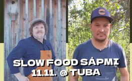 Slow Food Sápmi