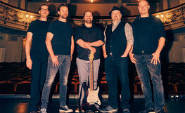 Alchemy – Finnish Dire Straits tribute