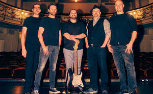 Alchemy – Finnish Dire Straits tribute