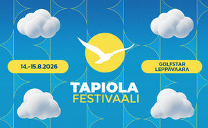 Tapiola Festivaali 2026
