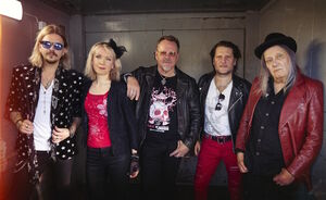 Dingo – Pyhä klaani 40v