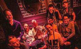 Frank Zappa Memorial Pancake Breakfast