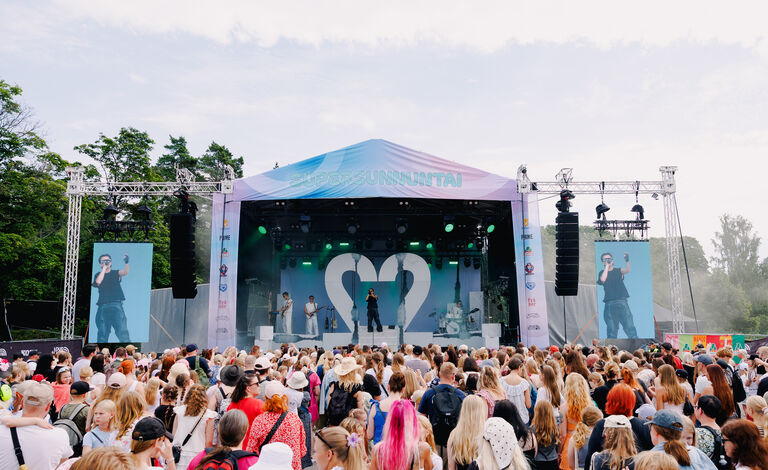 Supersunnuntai perhefestivaali, Espoo Liput
