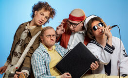 Eput, Juice ja Hassisen kone ihan tuuliajolla! liput