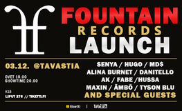 Fountain Records Launch