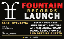 Fountain Records Launch