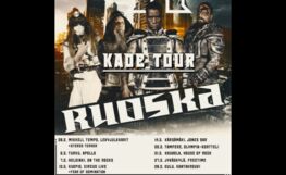 Ruoska + Fear Of Domination