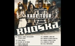 Ruoska + Fear Of Domination