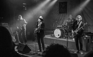 Marko Haavisto & Poutahaukat, Otto Pilli Yhtyeineen