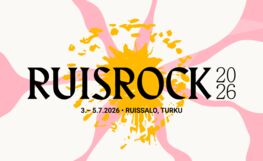 Ruisrock 2026: juoma- ja ruokalipukkeet