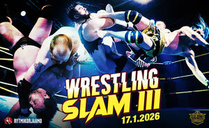 Wrestling SLAM III