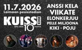 Kuissi Rock