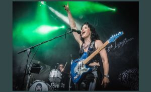 Erja Lyytinen – 50th Rock Blues Birthday -juhlakiertue 2026