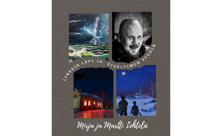 Raahesalin aulagallerian näyttely 3.11-27.11.2025