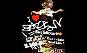 Kraiden-levyjulkkarit, Kukkatalo, Neal Low