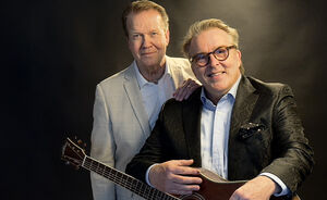 Iloinen Iltapäivä – Kielletty alle 60-vuotiailta! Joel Hallikainen ja Heikki Hilander -show