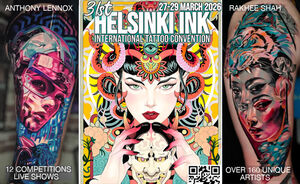 Helsinki Ink 2026
