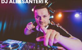 DJ Aleksanteri K &  Kristoffer