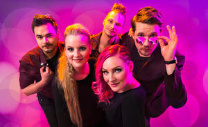 Bilebändi Shine Out