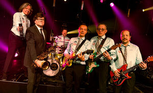 Martti Servo & Napander