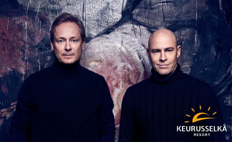 Neon 2 – Pieninä palasina promo