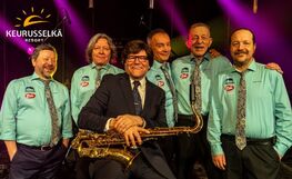 Martti Servo & Napander