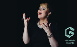 Johanna Försti: Kunpa sinut tuntisin paremmin