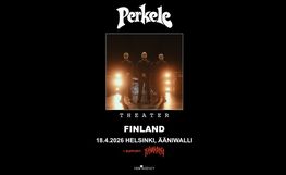 PERKELE (SWE) + Rasvamaksa